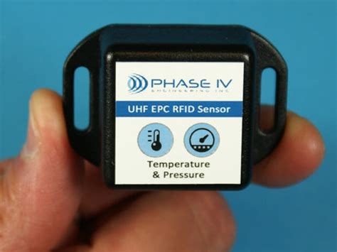 rfid pressure sensor